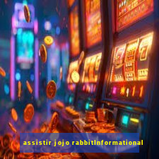 assistir jojo rabbitInformational